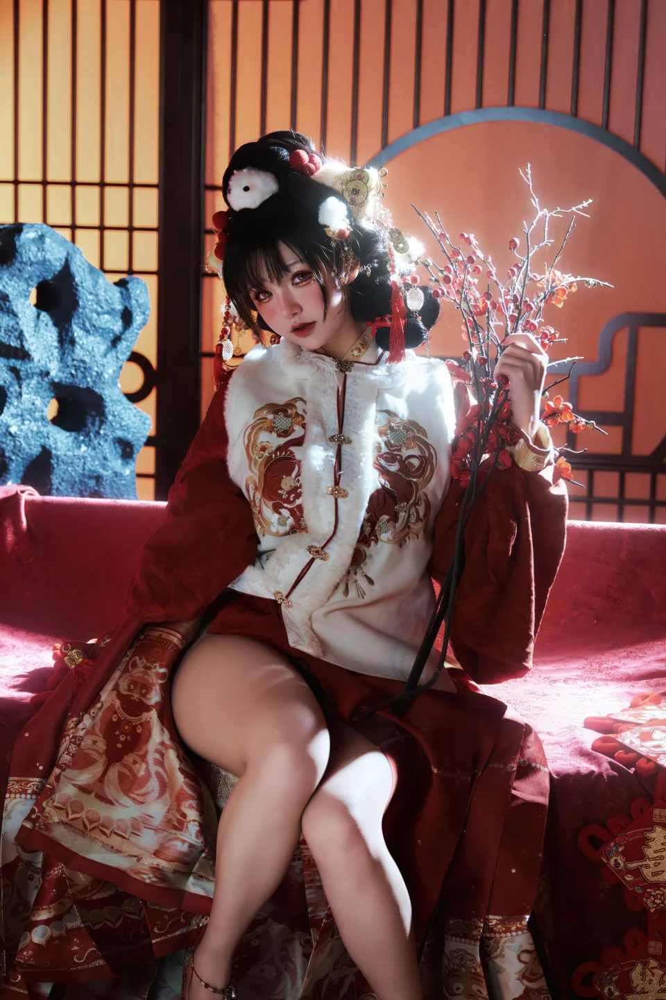 阿薰kaOri - No.063 新年写真 [496P,80GIF,4V-2.64GB] tg@simisebaisi 【丝足阁】183.webp